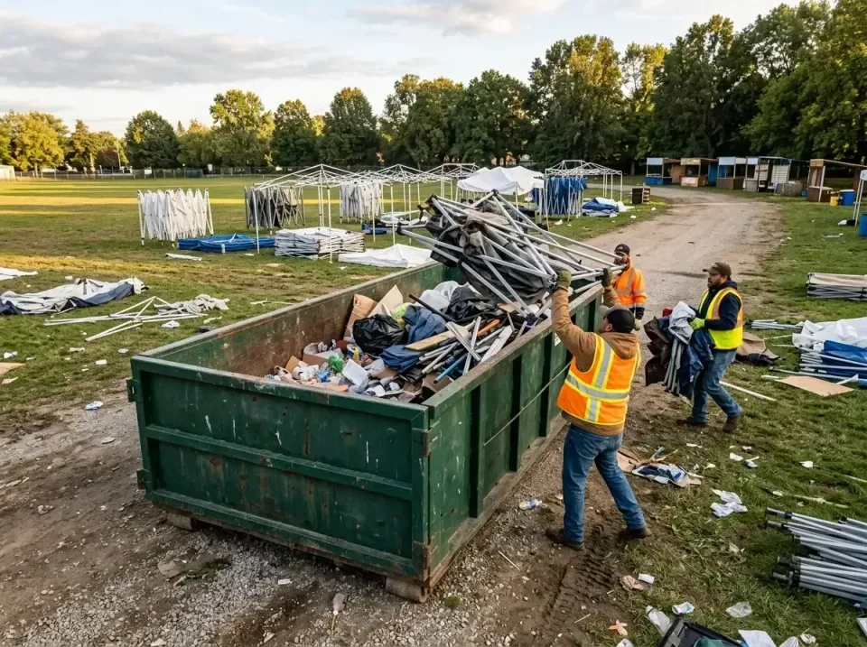 temporary-event-waste-containe-016 — frequently asked questions, Roll-Off Dumpster Rental Services in Vandalia, MO